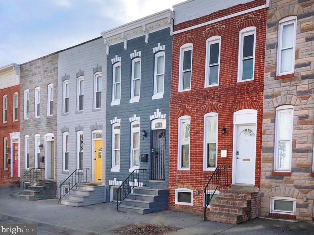 1145 W Cross St, Baltimore, MD 21230