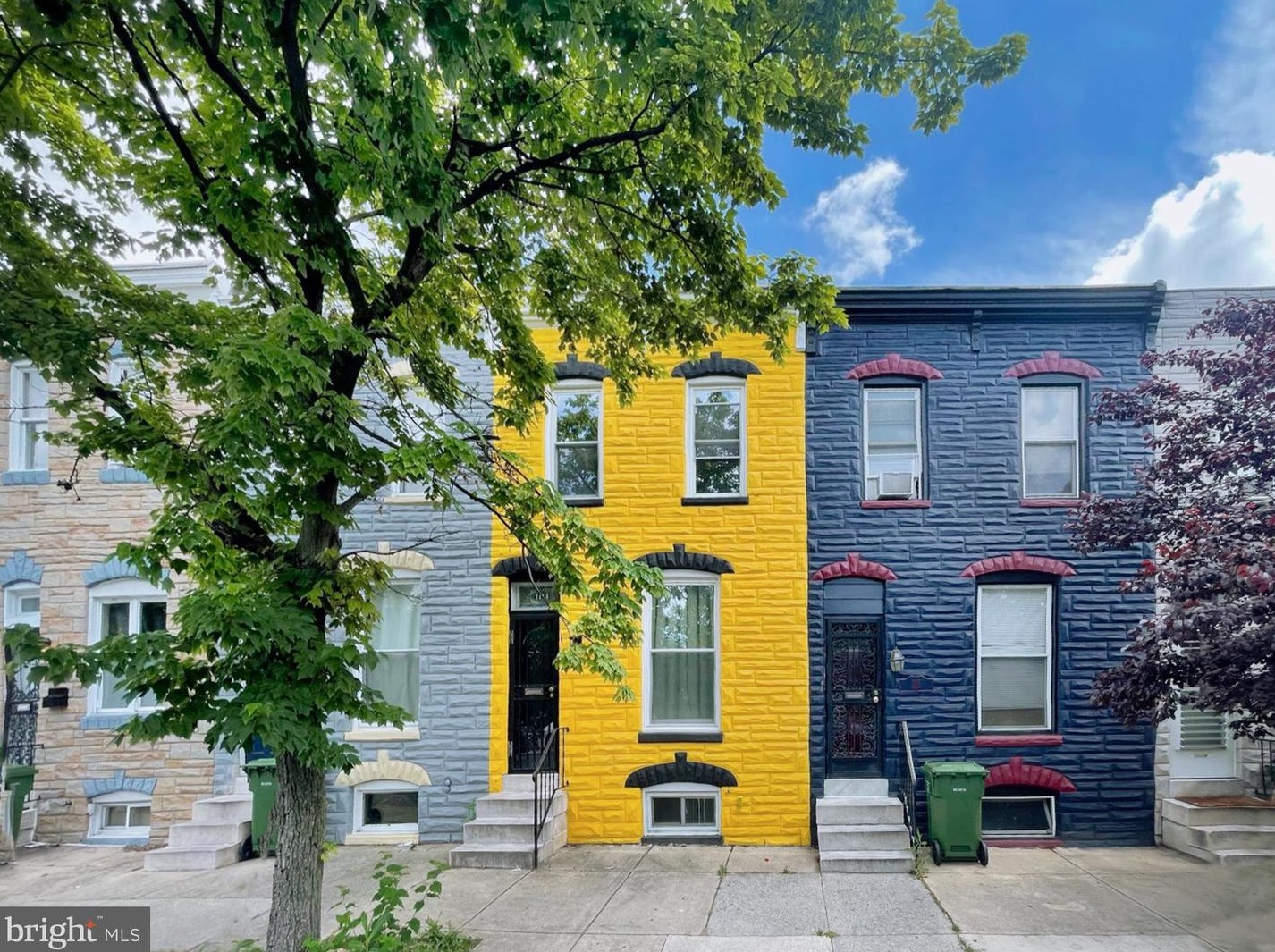 1113 Bayard St, Baltimore, MD 21223