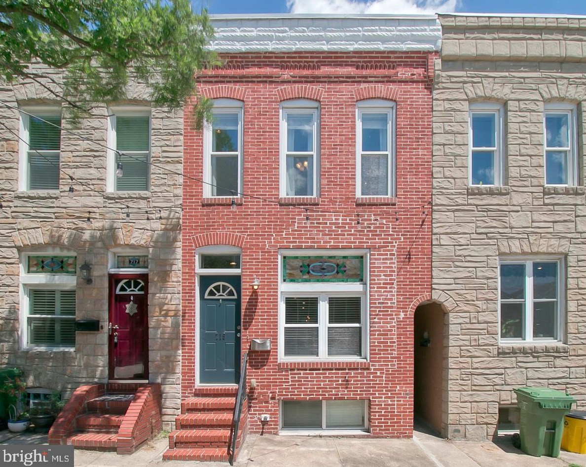 719 Milton Ave, Baltimore, MD 21205-2508