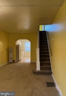 2531 Christian St, Baltimore MD  21223-2832 exterior