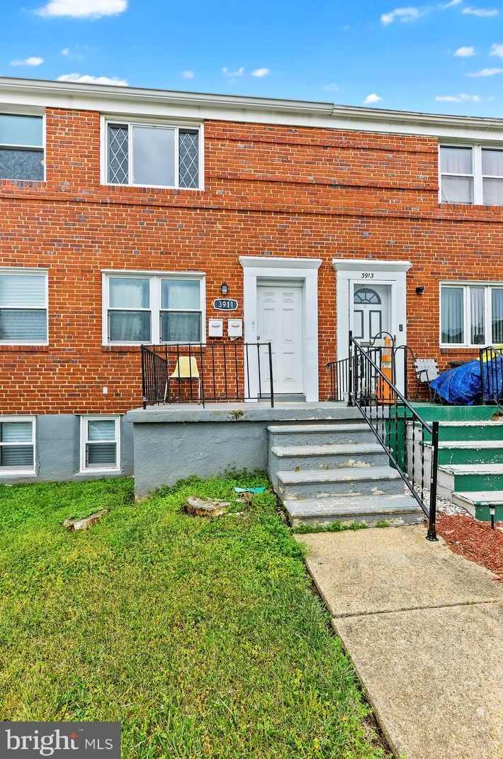 3911 Mountwood Rd #b, Baltimore, MD 21229