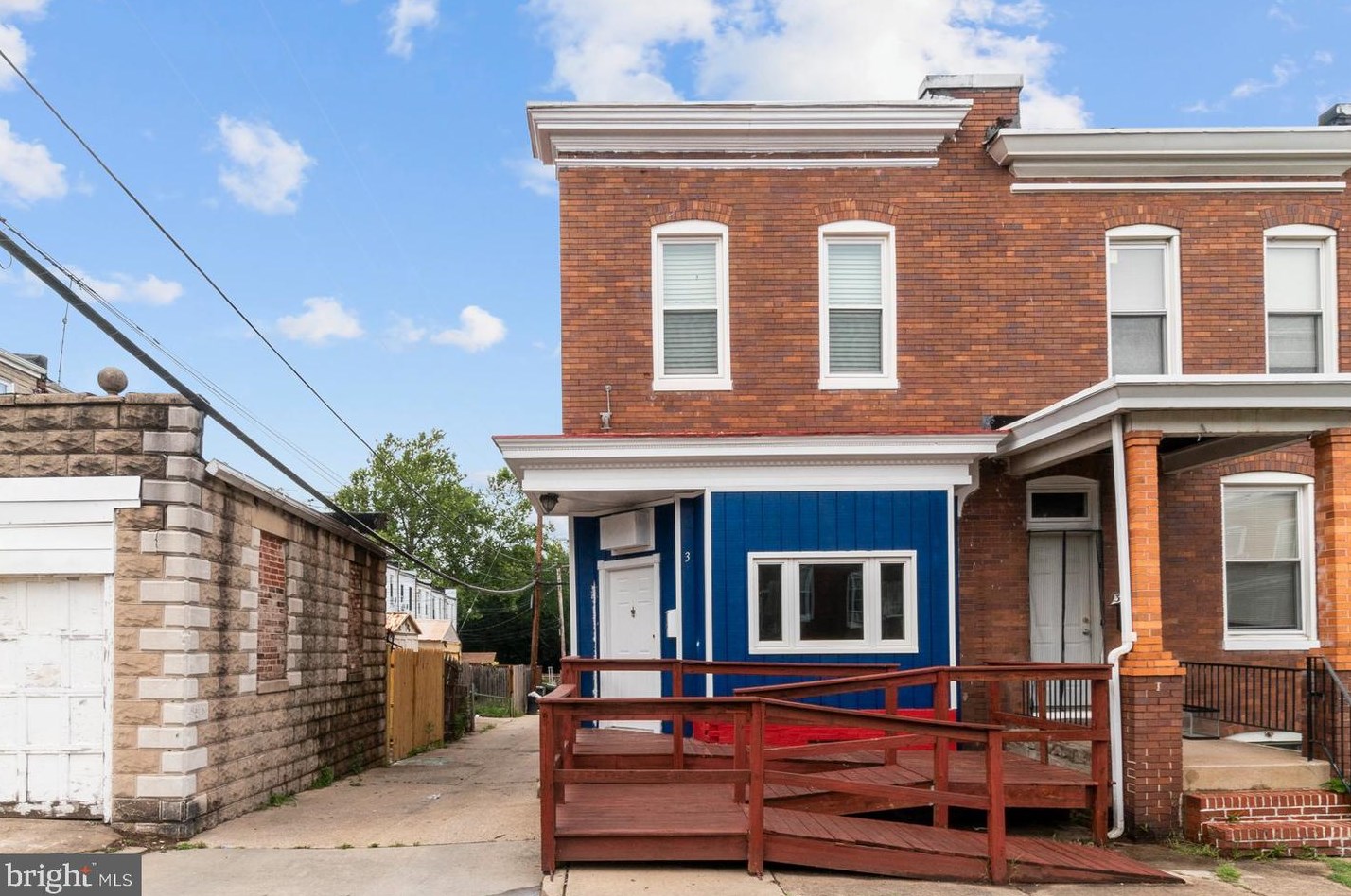 3000 Kenyon Ave, Baltimore, MD 21213-1704