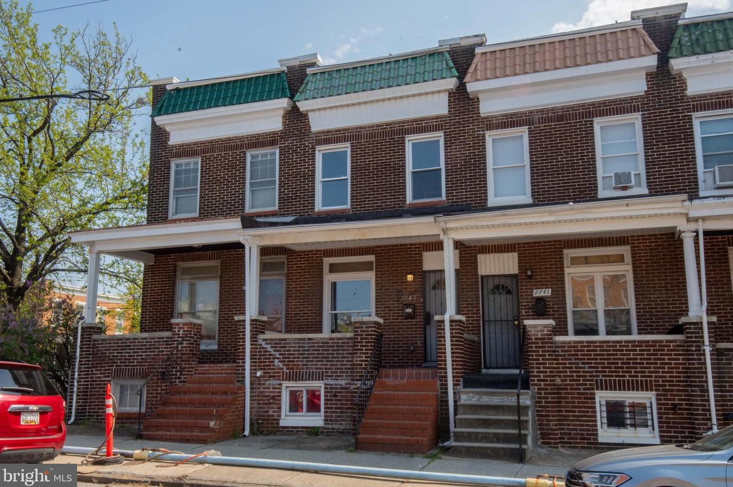 2743 E Biddle St, Baltimore, MD 21213