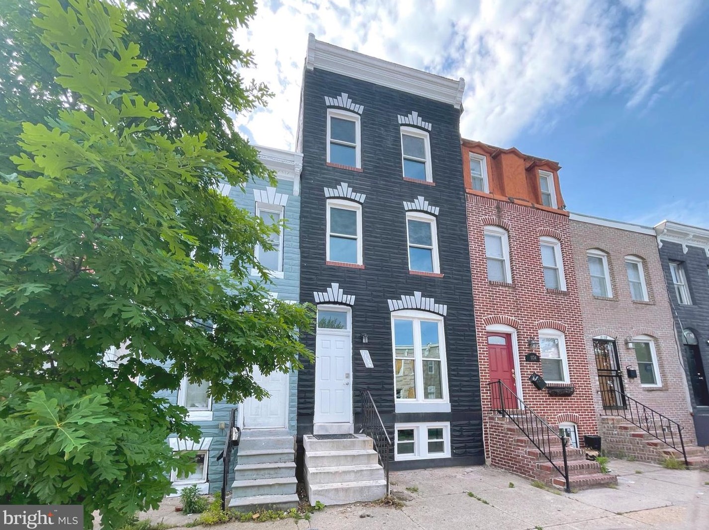 1136 Carroll St, Baltimore, MD 21230