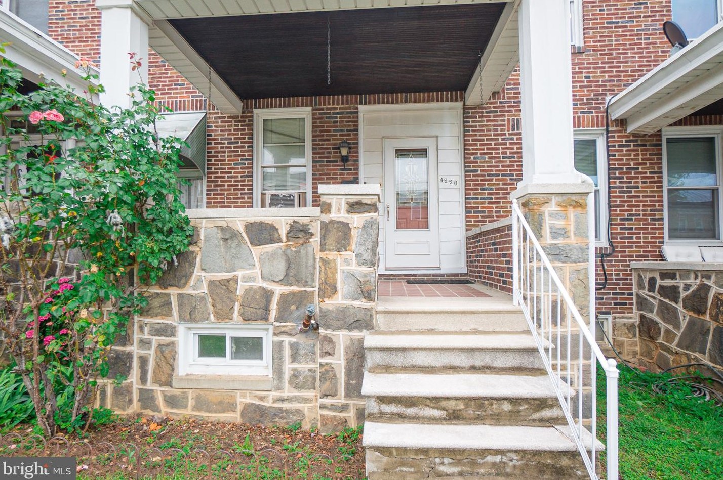 4220 Berger Ave, Baltimore, MD 21206-3647