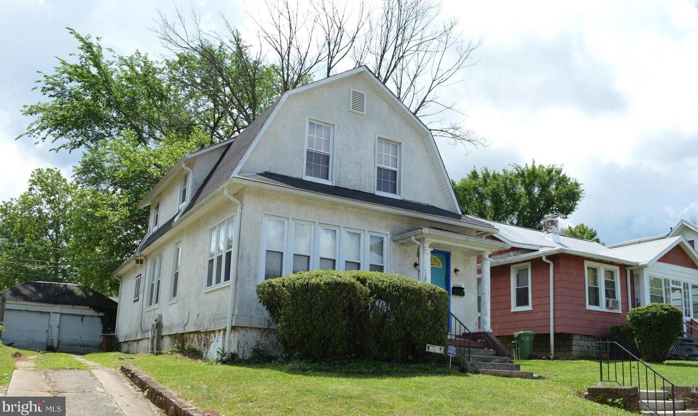 3409 Menlo Dr, Baltimore, MD 21215-3827