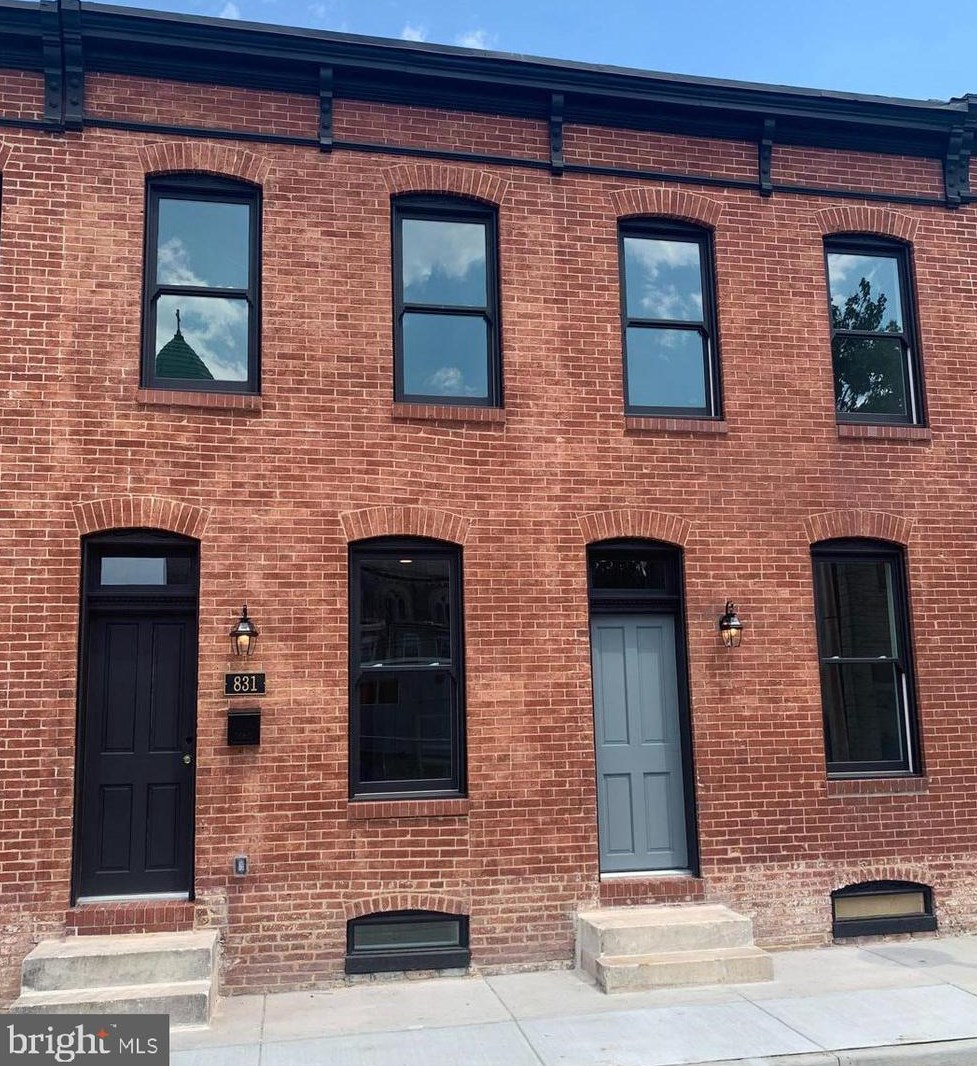 812 Madeira St, Baltimore, MD 21205-1608