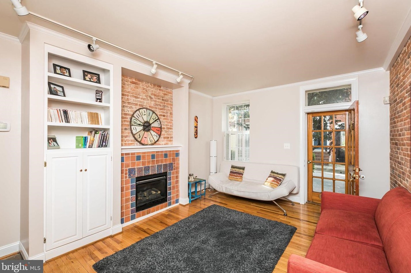 136 Gittings St, Baltimore MD  21230-4336 exterior