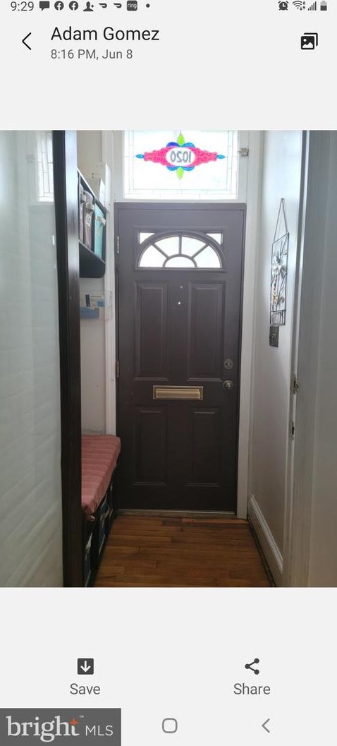 1020 W Barre St, Baltimore, MD 21230