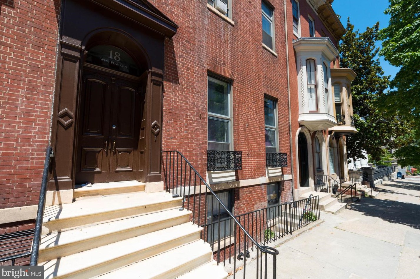18 W Franklin St #3, Baltimore, MD 21201