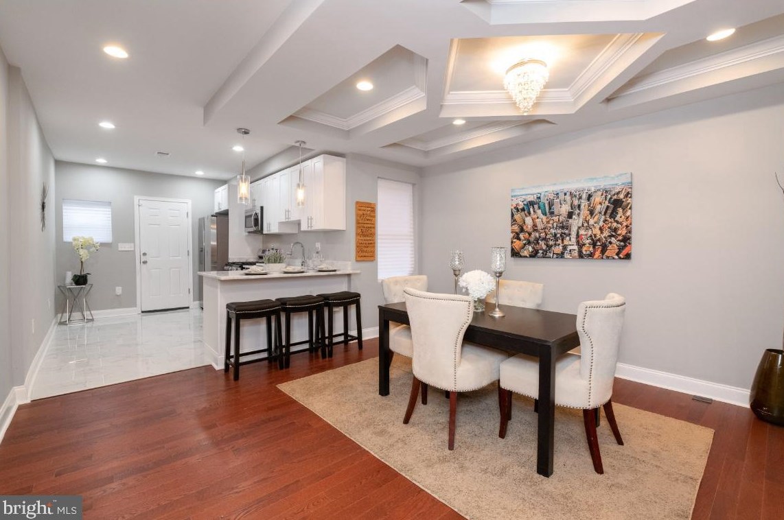 5 Rosedale St, Baltimore MD  21229-3739 exterior