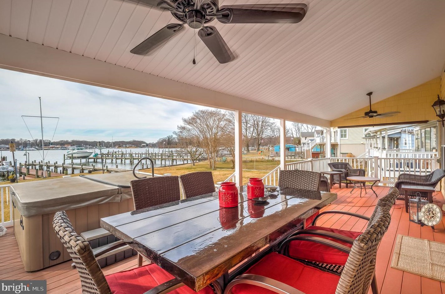 94 Kingston Park Ln, Baltimore MD 21220-4914 exterior