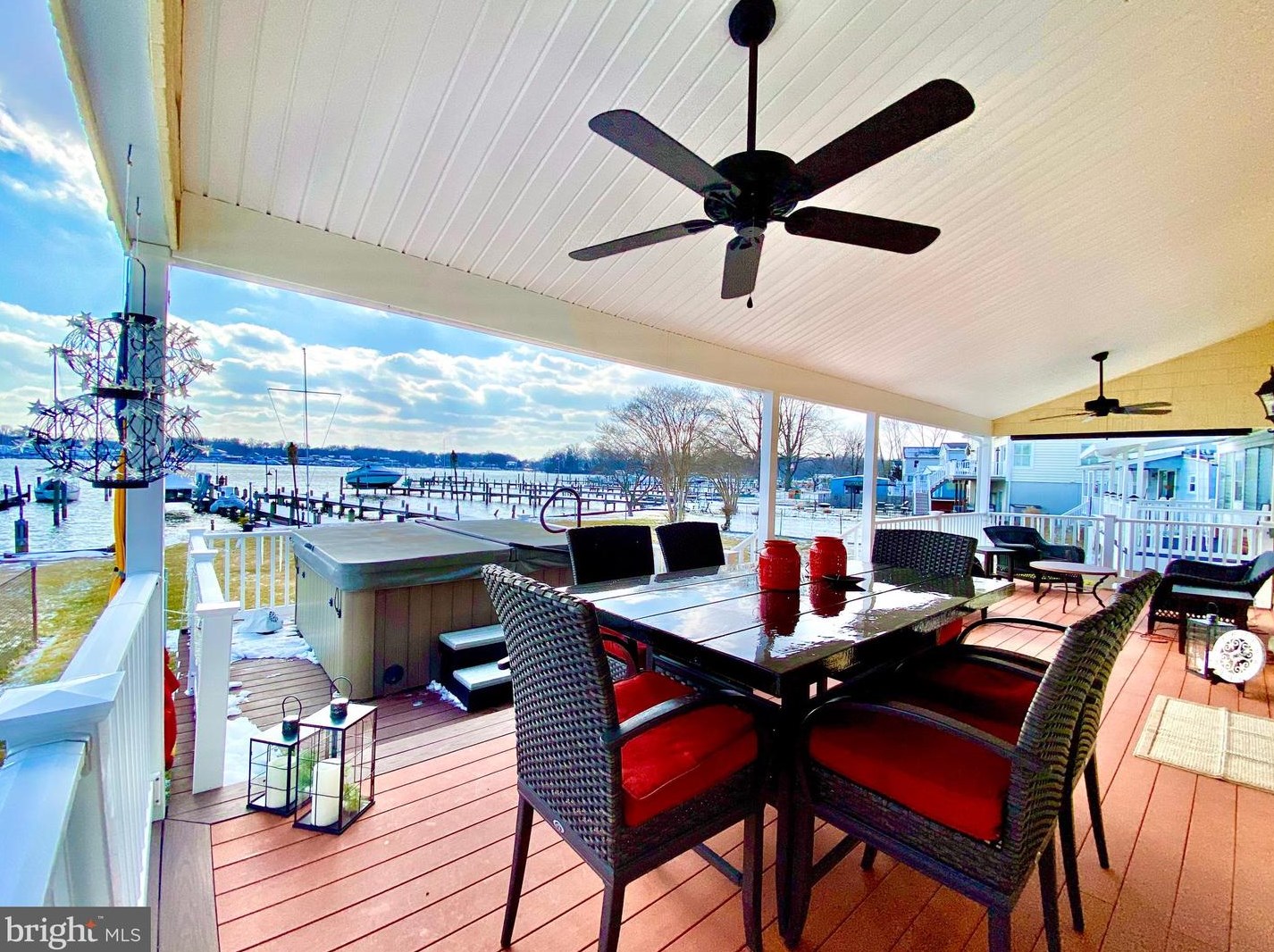 94 Kingston Park Ln, Baltimore MD 21220-4914 exterior