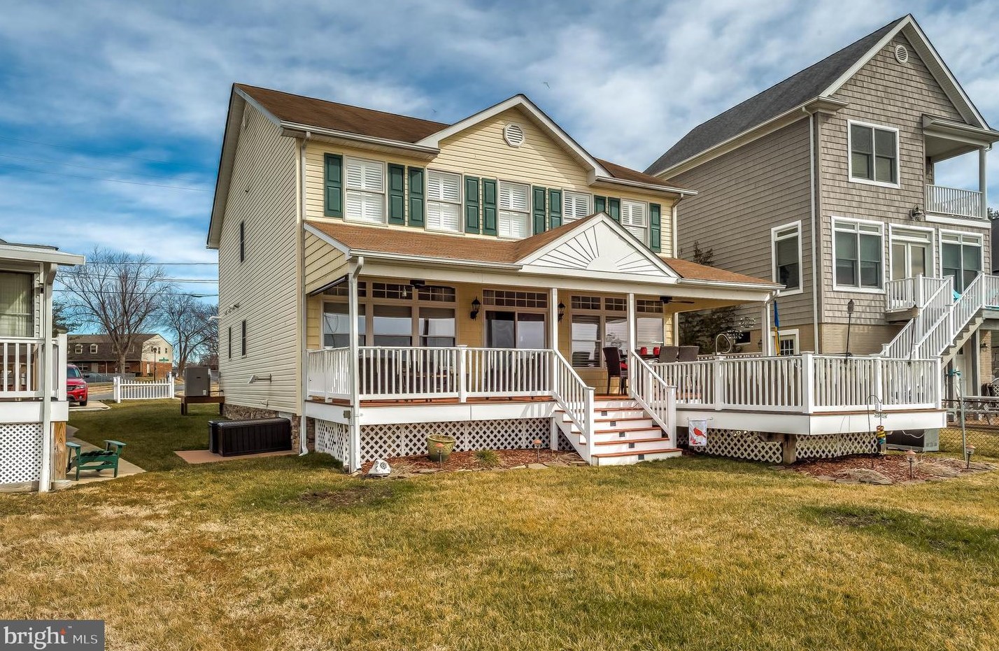 94 Kingston Park Ln, Baltimore MD 21220-4914 exterior