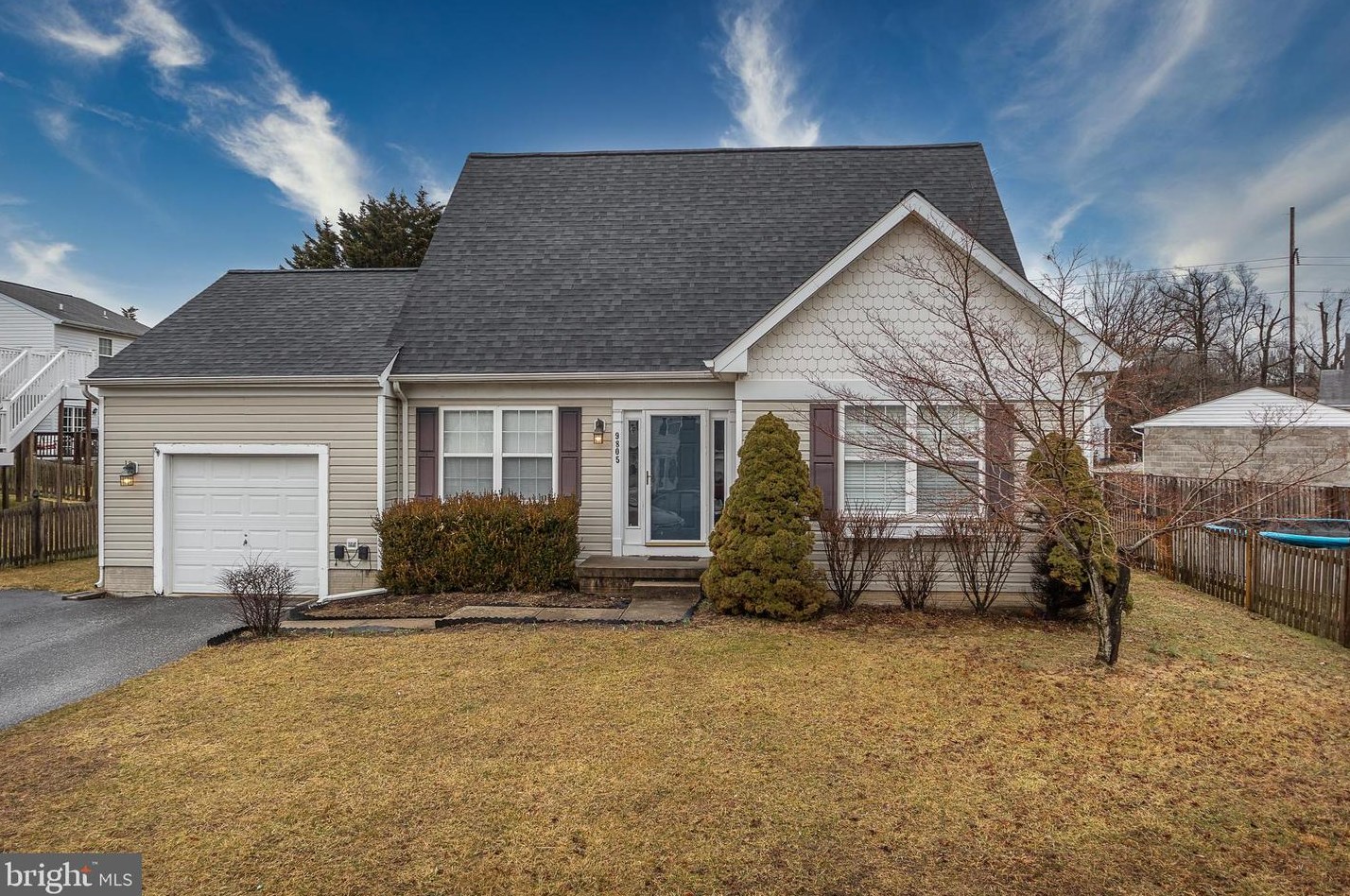 9805 Dee Way, Baltimore, MD 21220-1755