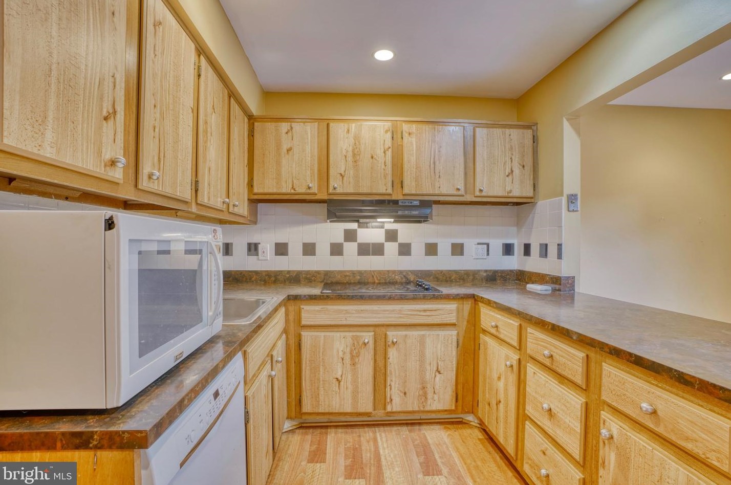 1908 Autumn Frost Ln, Baltimore MD  21209-1106 exterior