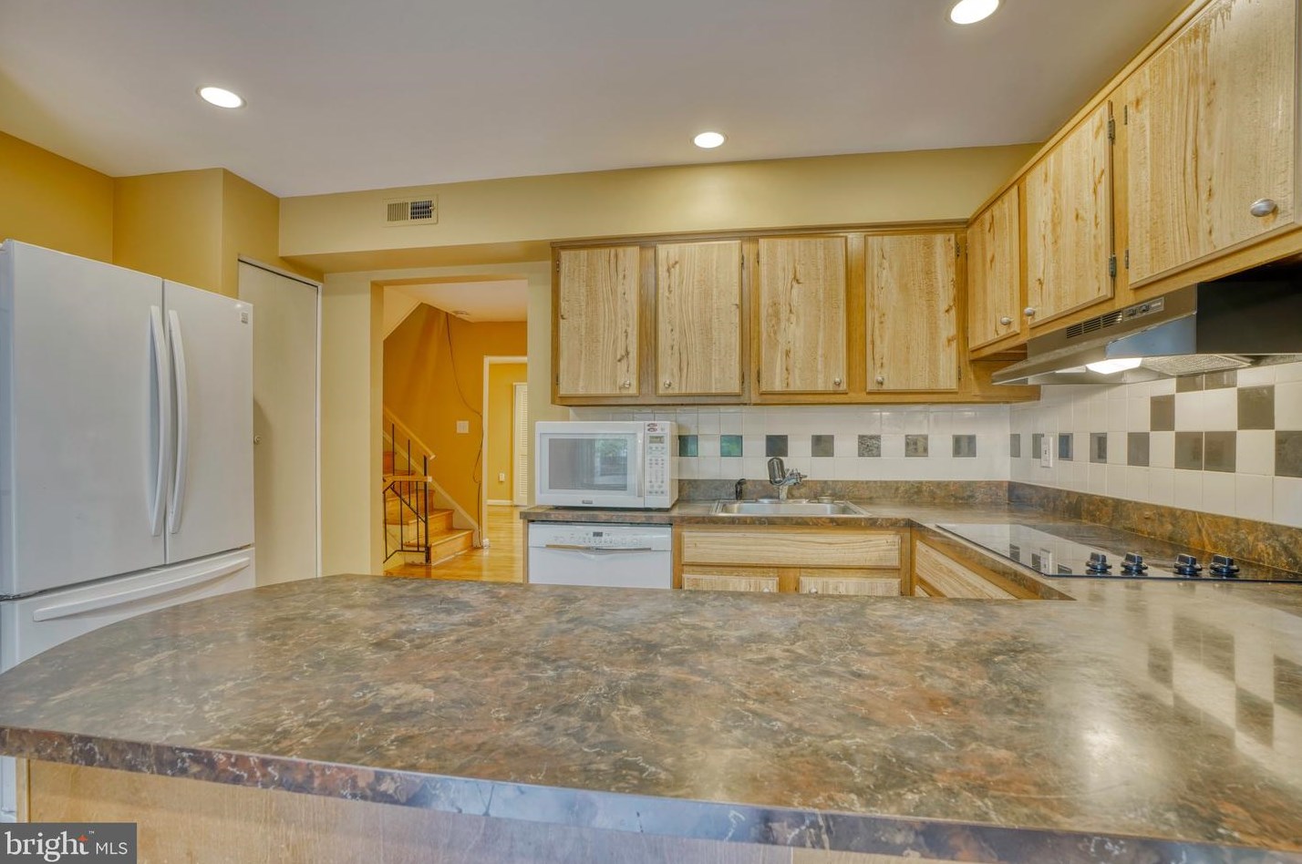 1908 Autumn Frost Ln, Baltimore MD  21209-1106 exterior