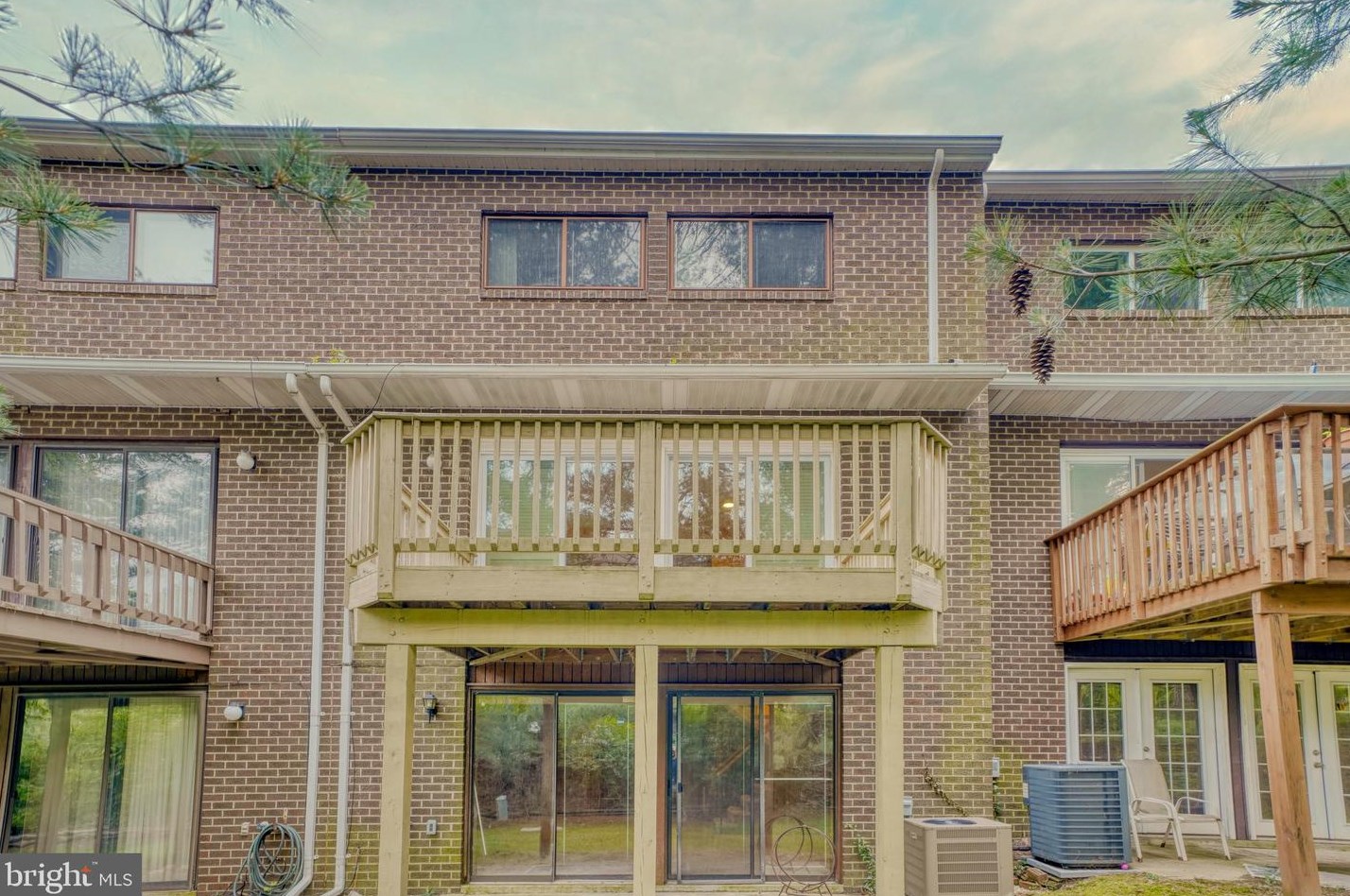 1908 Autumn Frost Ln, Baltimore MD  21209-1106 exterior