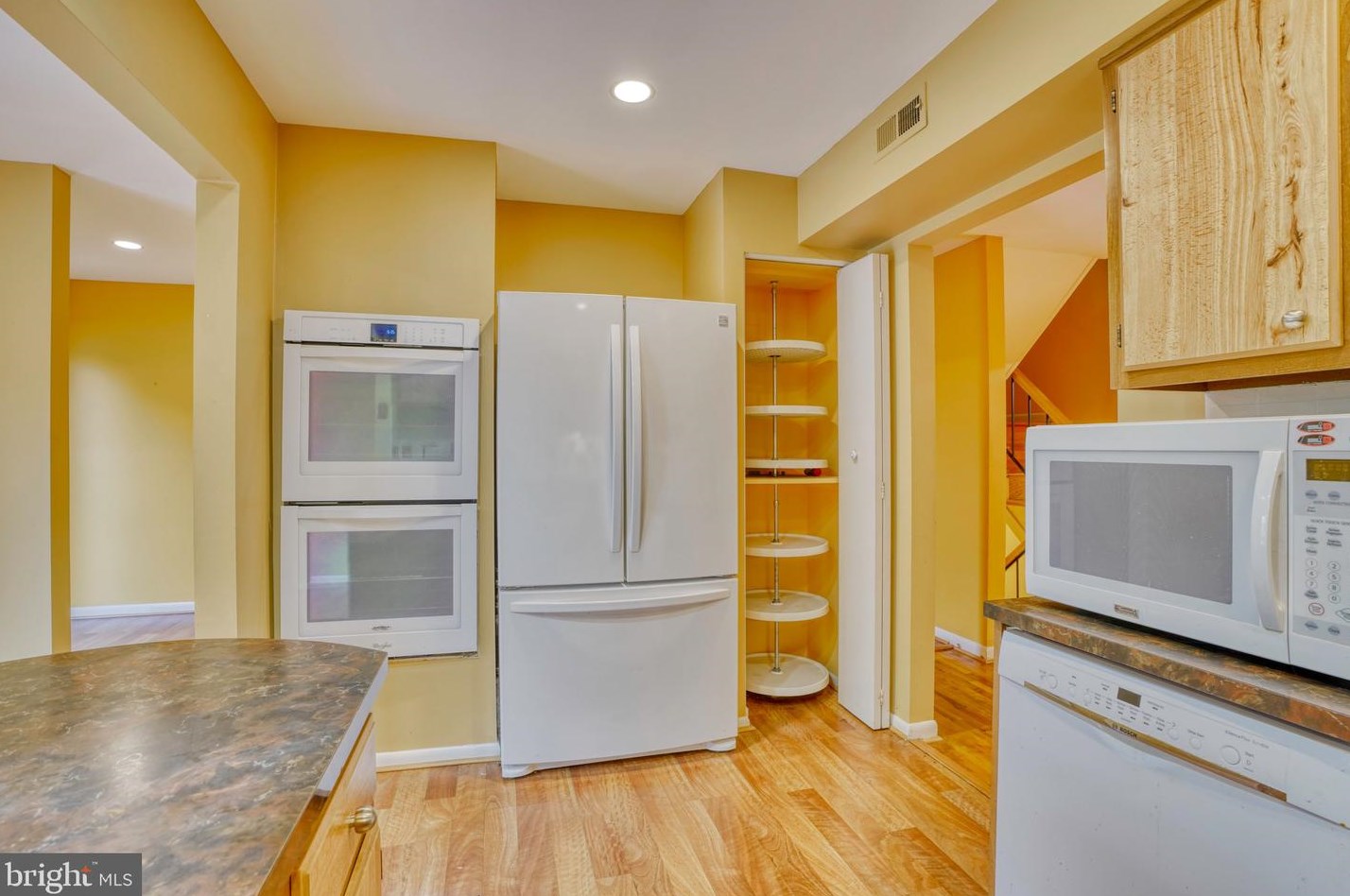 1908 Autumn Frost Ln, Baltimore MD  21209-1106 exterior