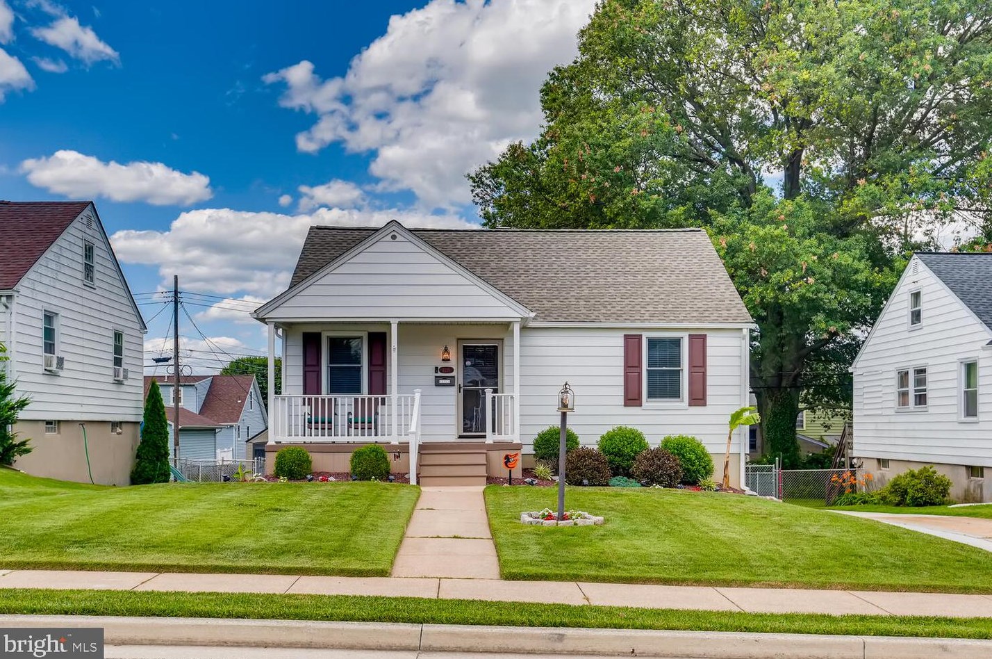 4238 Thorncliff Rd, Baltimore, MD 21236-4013