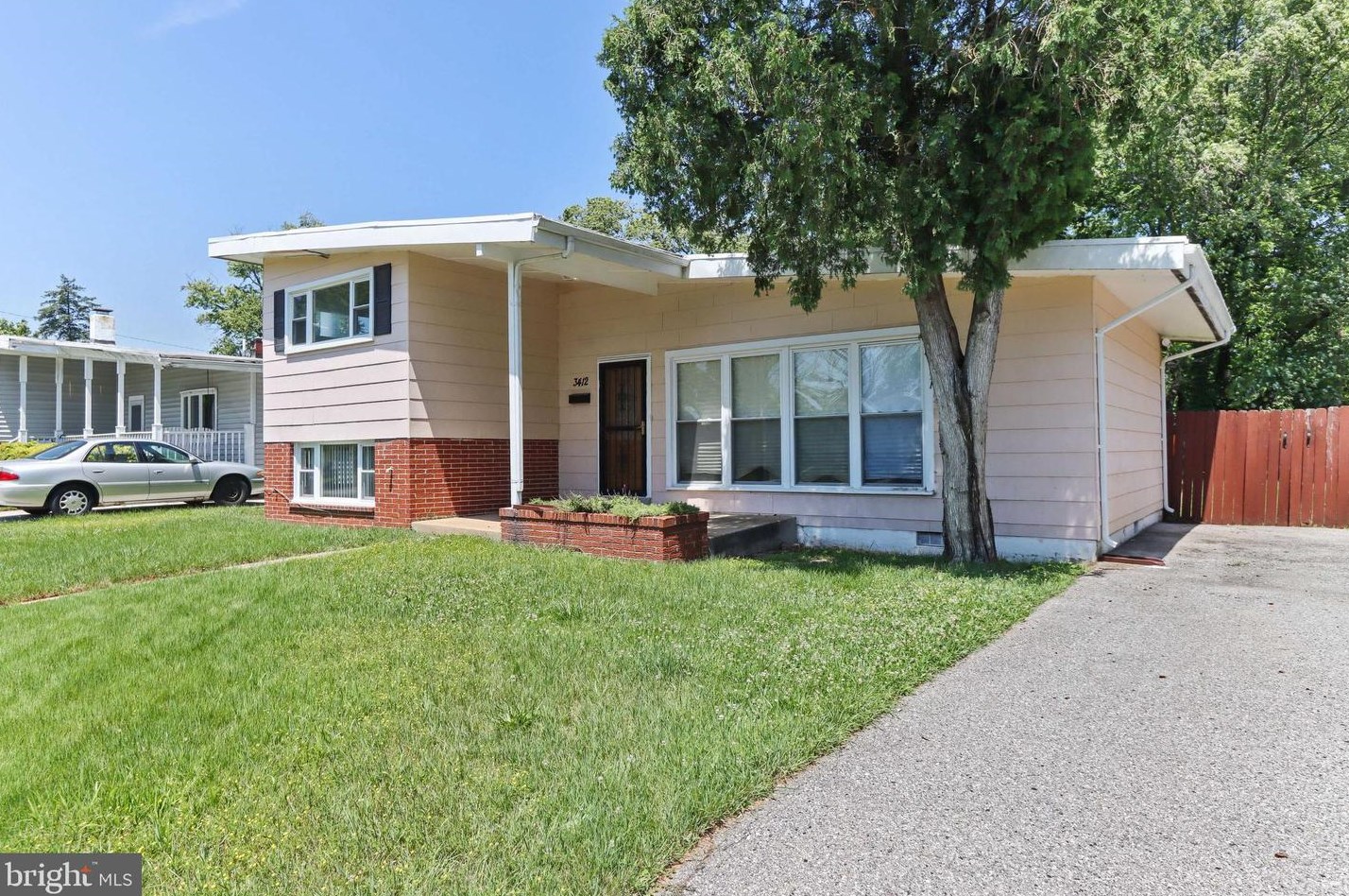3412 Milford Mill Rd, Baltimore, MD 21244-2927