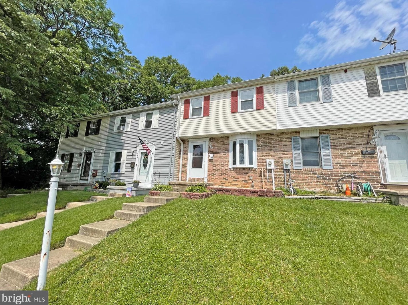 510 Holly Hunt Rd, Baltimore MD  21220-3029 exterior