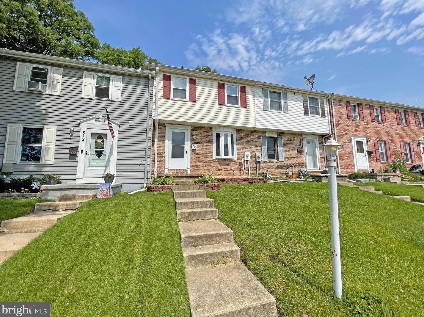 510 Holly Hunt Rd, Baltimore MD  21220-3029 exterior