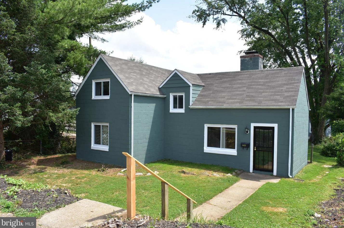 6433 Lehnert St, Baltimore, MD 21207-5276