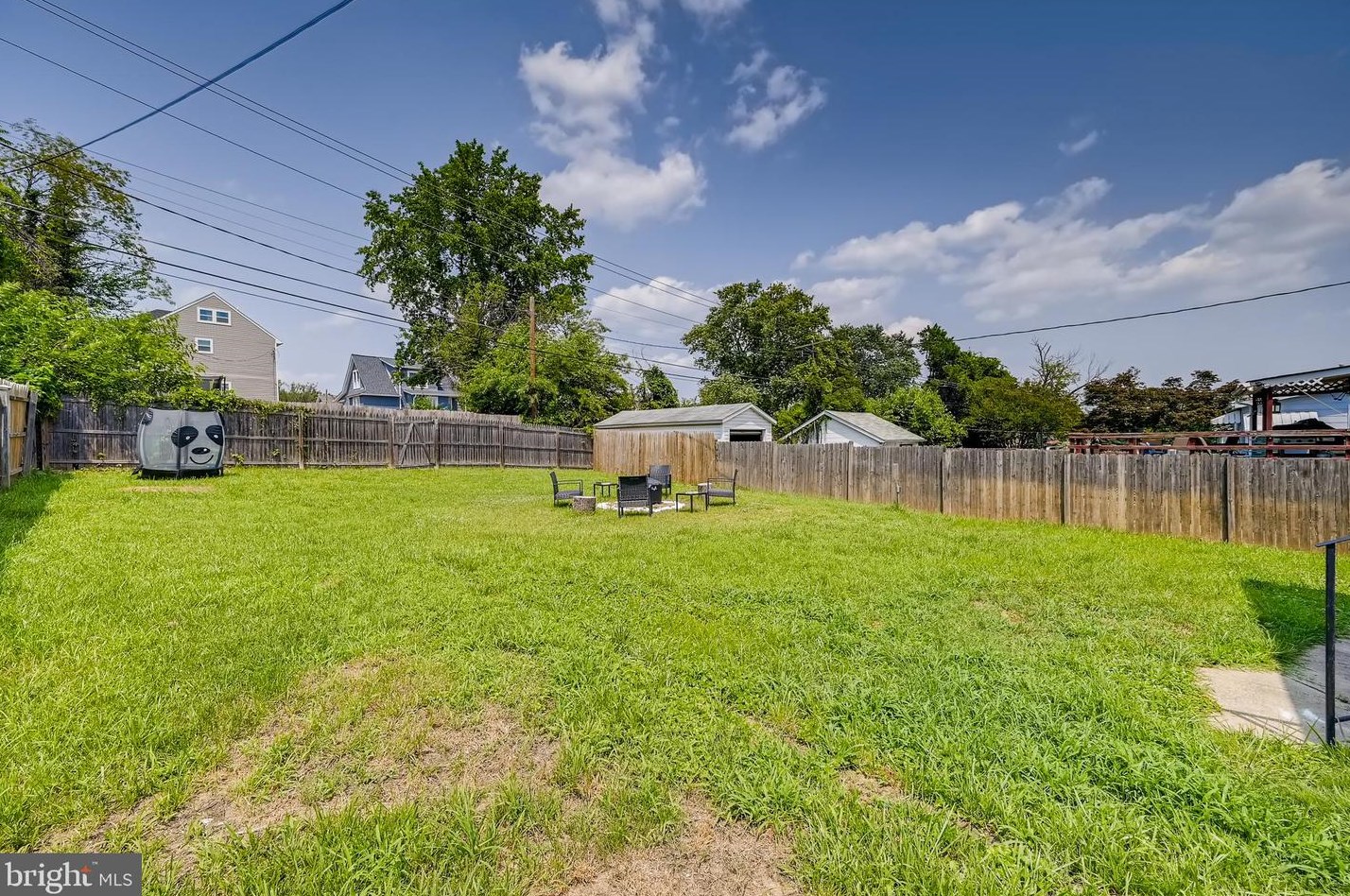 4510 Forest View Ave, Baltimore MD  21206-2003 exterior