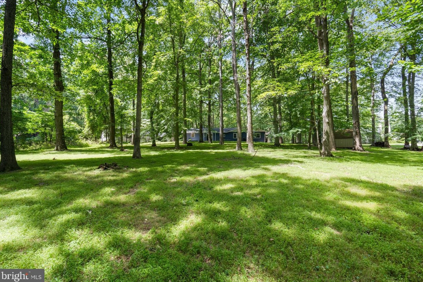 7725 Grasty Rd, Baltimore MD  21208-3404 exterior