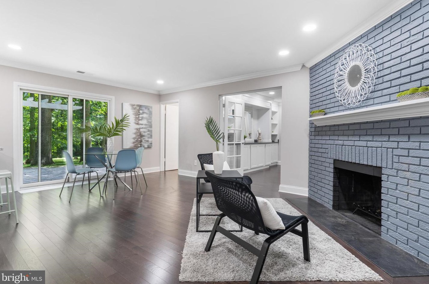 7725 Grasty Rd, Baltimore MD  21208-3404 exterior