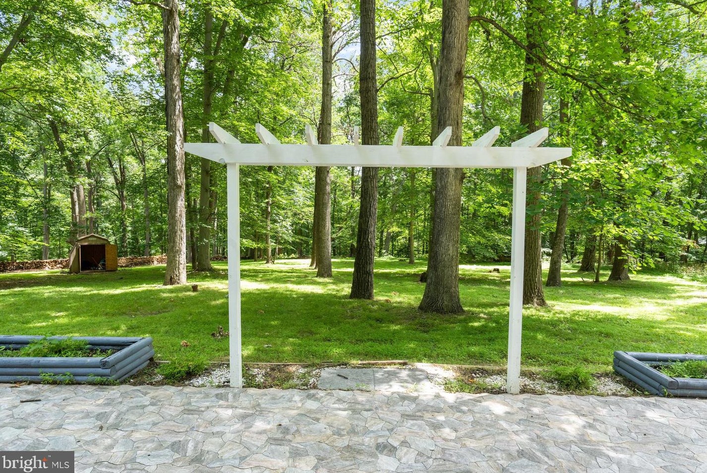 7725 Grasty Rd, Baltimore MD  21208-3404 exterior