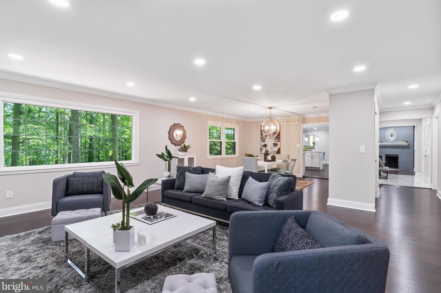 7725 Grasty Rd, Baltimore MD  21208-3404 exterior