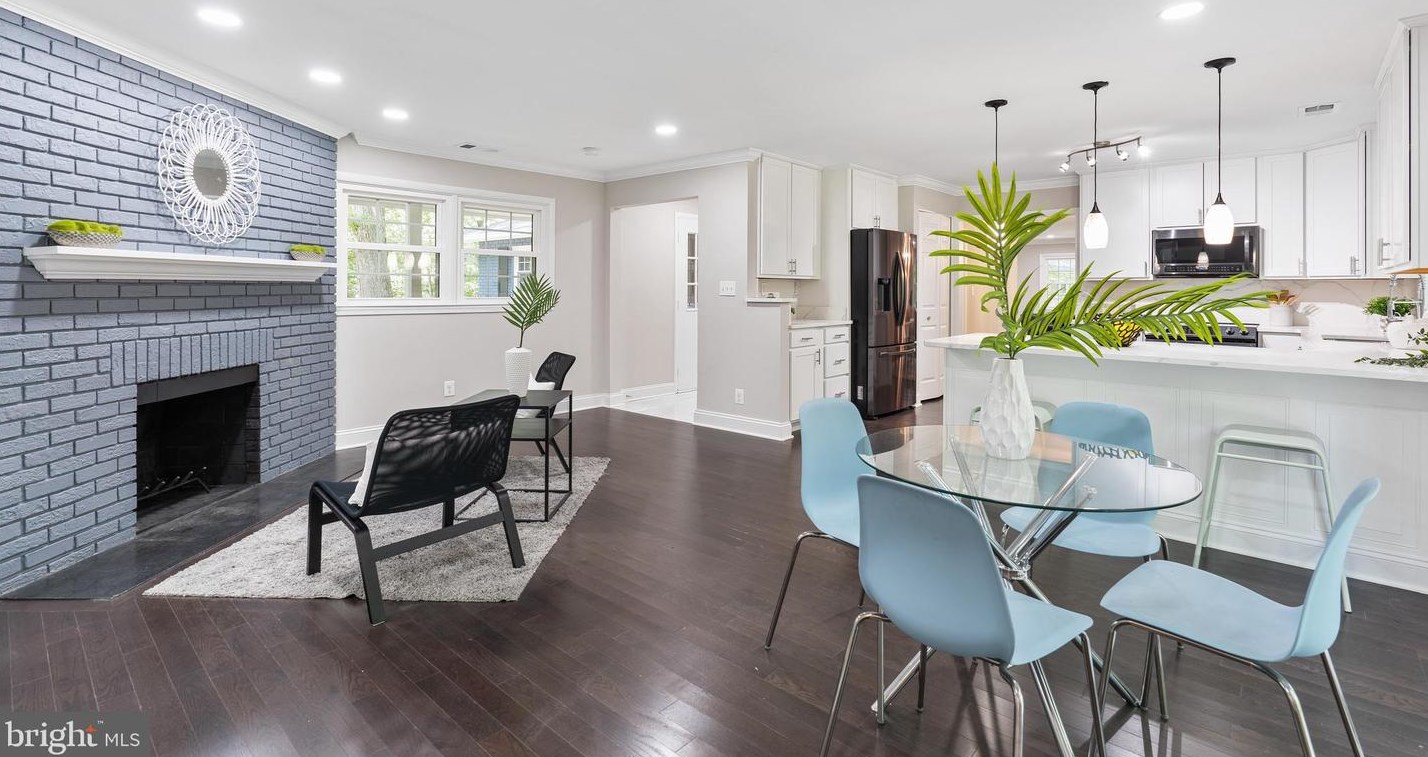 7725 Grasty Rd, Baltimore MD  21208-3404 exterior