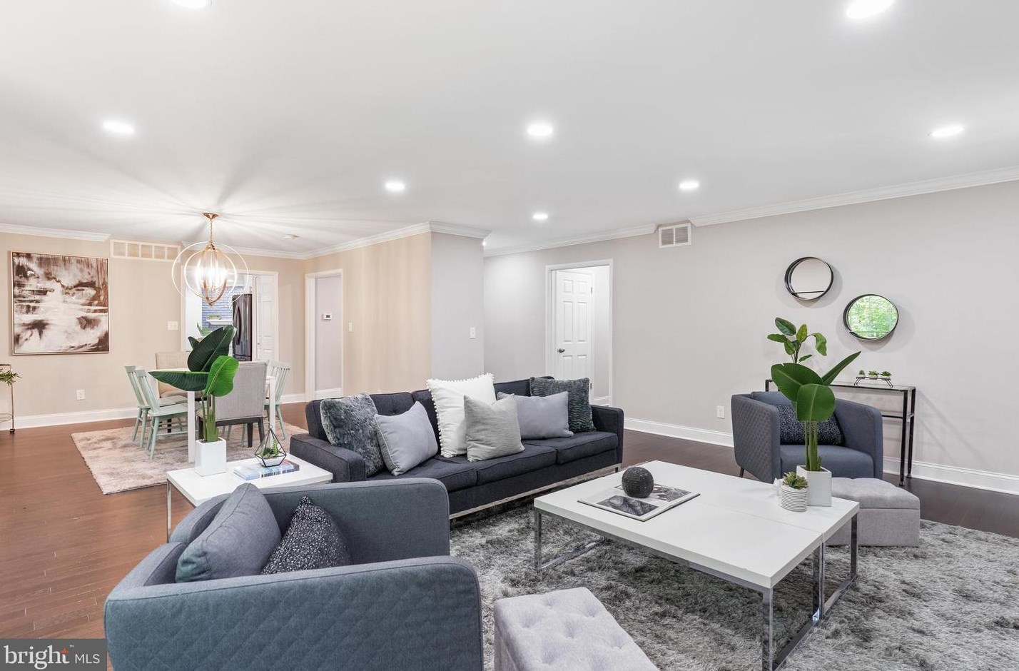 7725 Grasty Rd, Baltimore MD  21208-3404 exterior