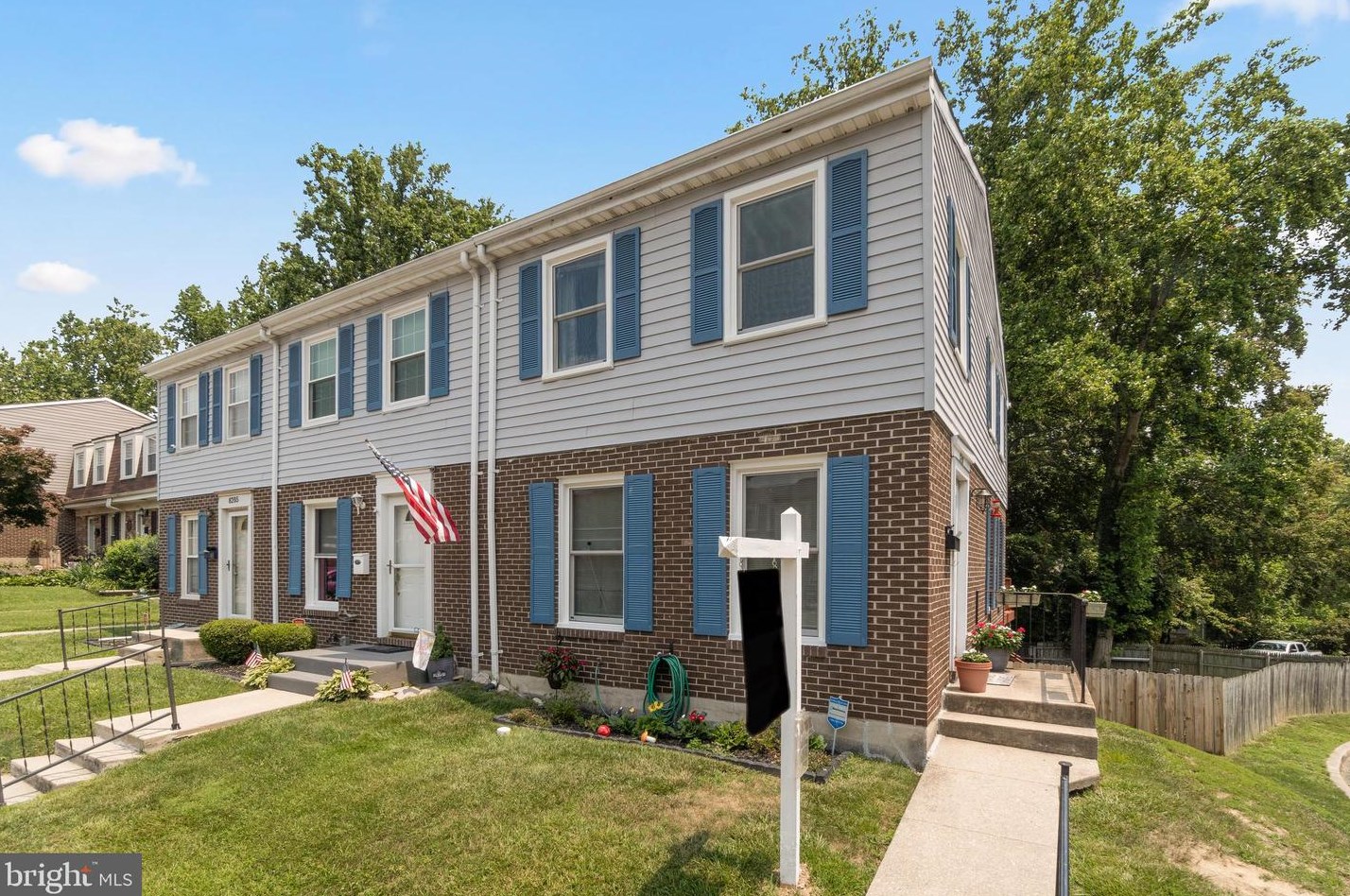 8201 Mitnick Rd, Baltimore, MD 21236-3109