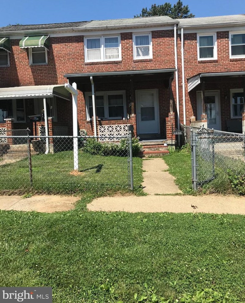 4436 Scotia Rd, Baltimore, MD 21227-4811