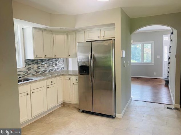 6910 Beech Ave, Baltimore MD  21206-1209 exterior