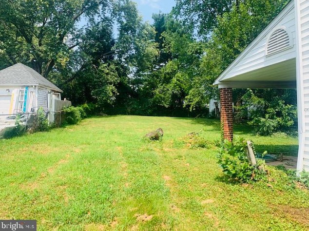 6910 Beech Ave, Baltimore MD  21206-1209 exterior