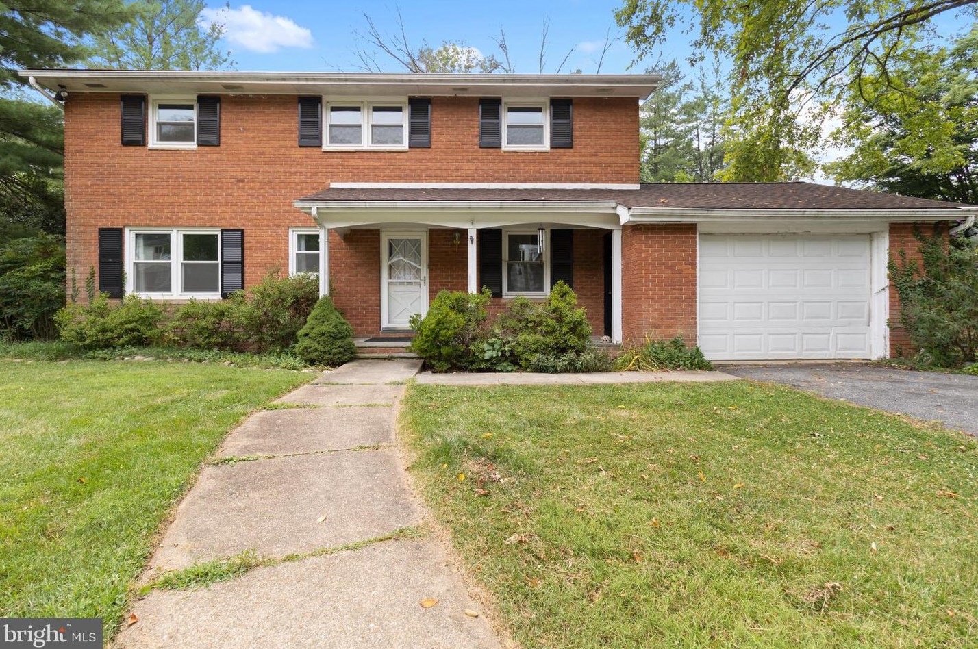2119 Fernglen Way, Baltimore, MD 21228-3757
