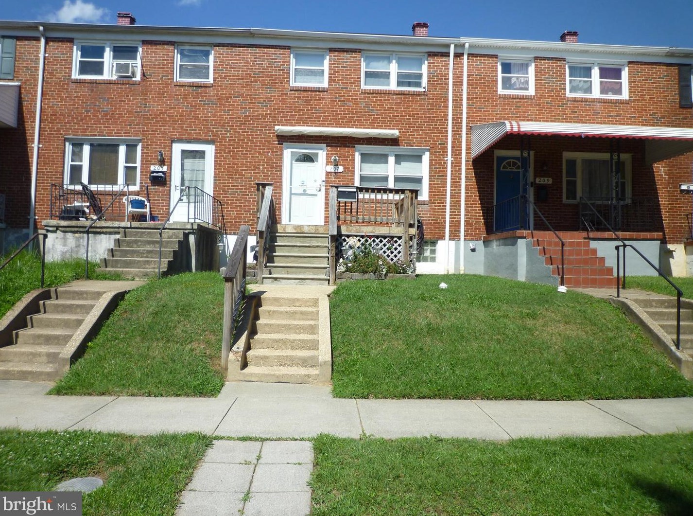 207 Southeastern Ter, Baltimore, MD 21221-3918