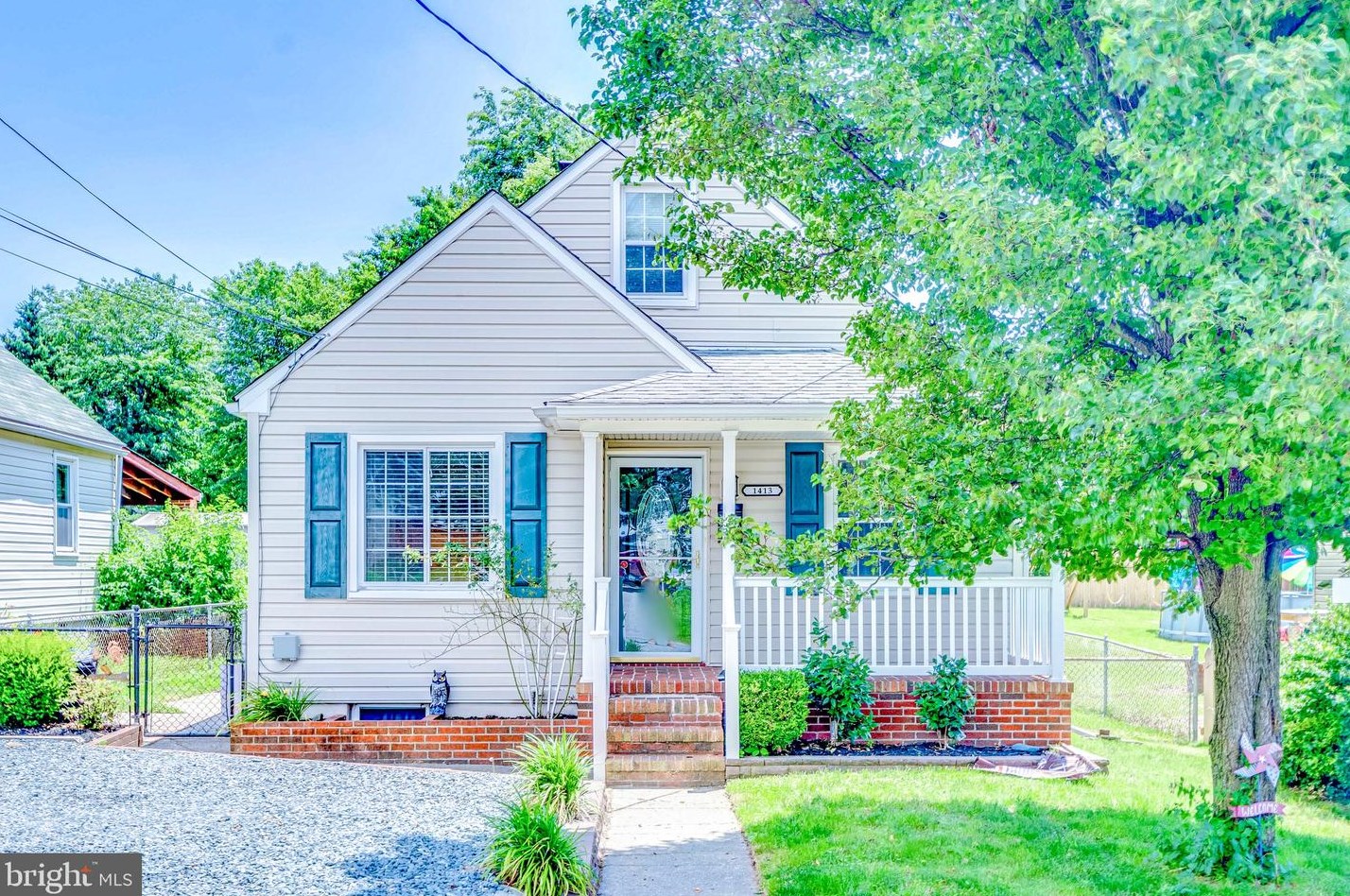 1413 Stengel Ave, Baltimore, MD 21222-1815