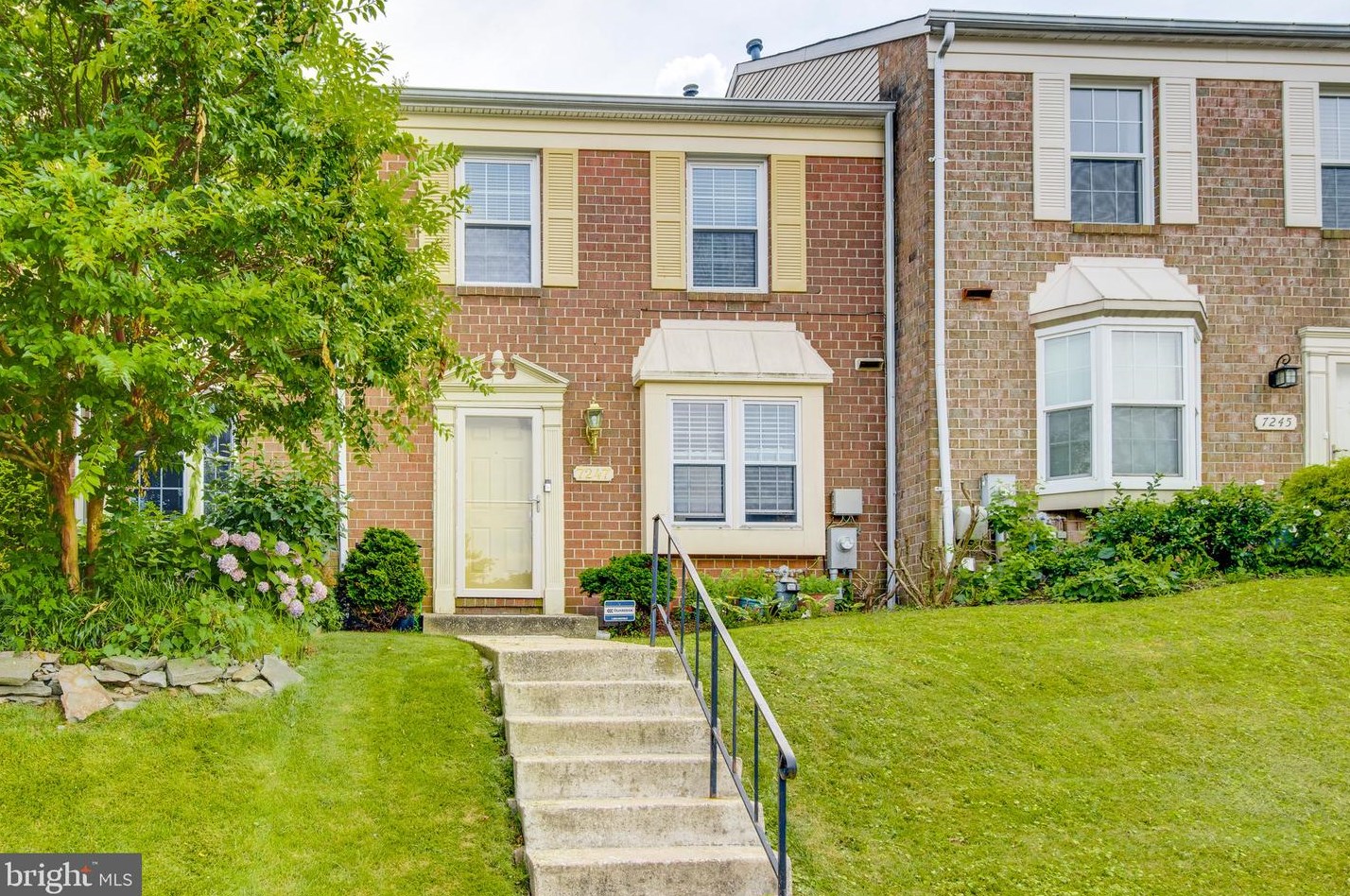7247 Brookfalls Ter, Baltimore, MD 21209-1648