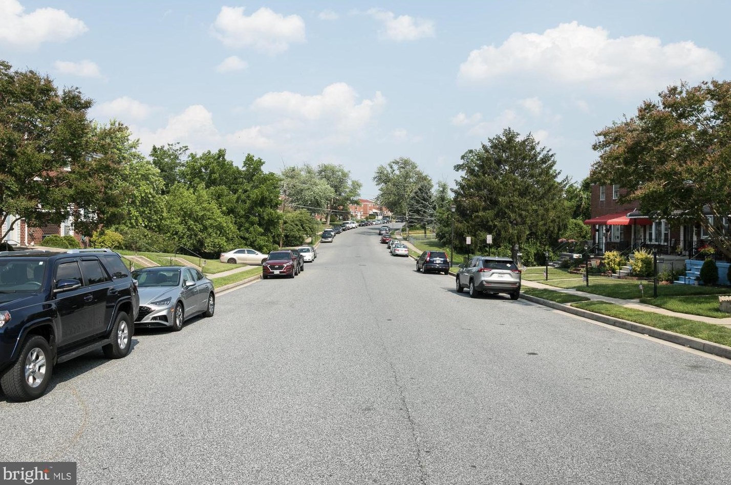 1002 Circle Dr, Baltimore MD  21227-2324 exterior