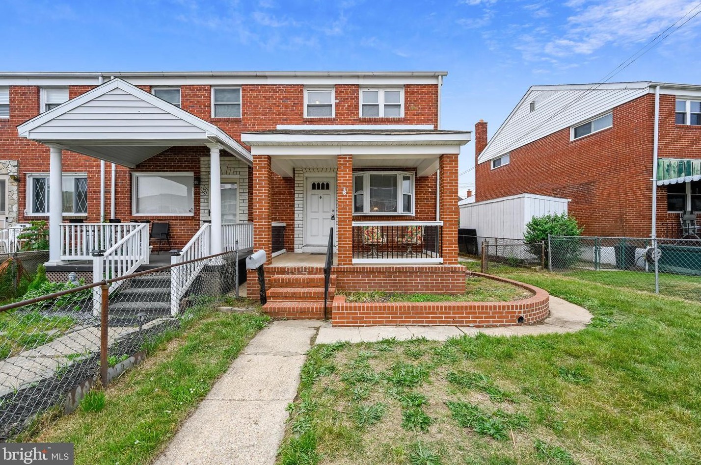 1923 Inverton Rd, Baltimore, MD 21222