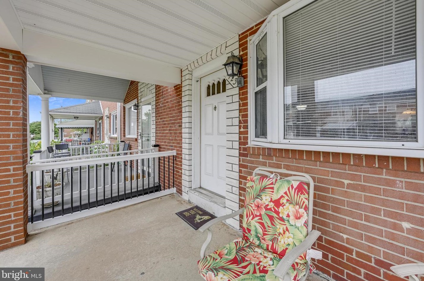 1923 Inverton Rd, Baltimore MD  21222-4756 exterior