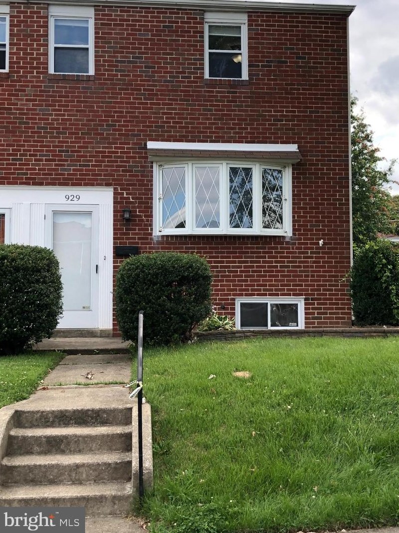 929 Regina Dr, Baltimore, MD 21227