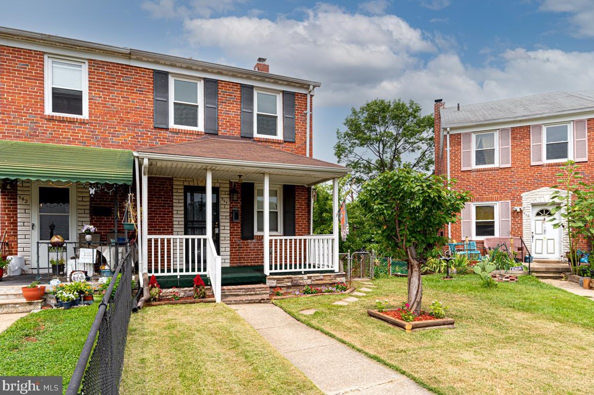 544 Chalcot Sq, Baltimore, MD 21221-3401
