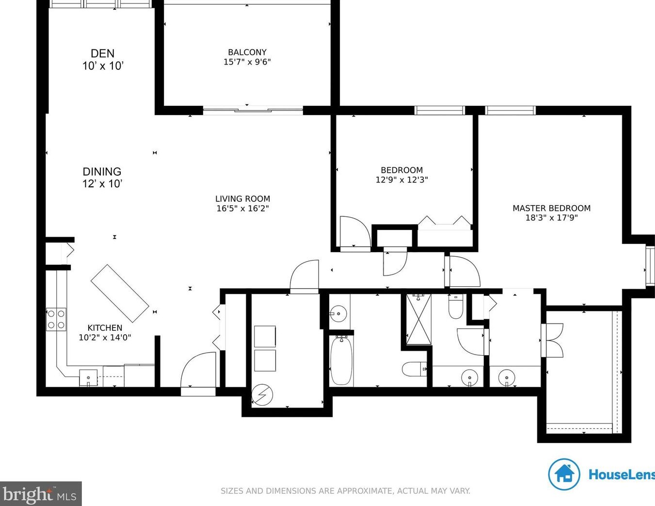 1 Southerly Ct, Baltimore MD  21286-2762 exterior