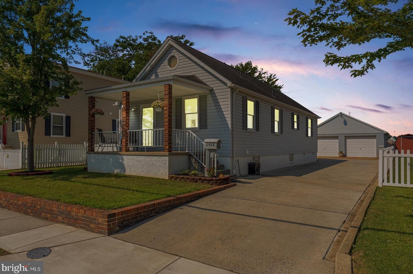 2426 Plainfield Rd, Baltimore, MD 21222-1521